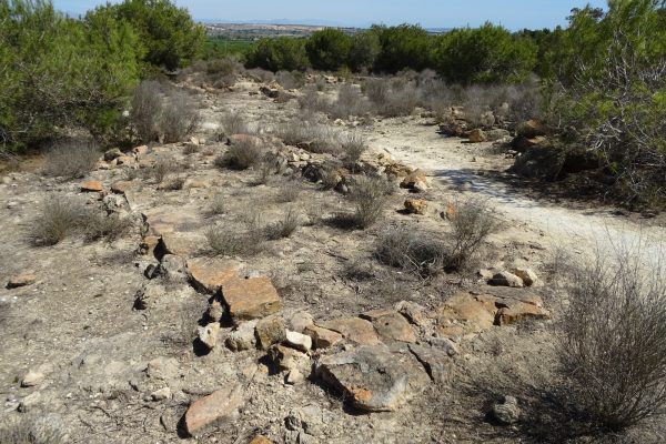 Yacimiento Cabezo Lucero