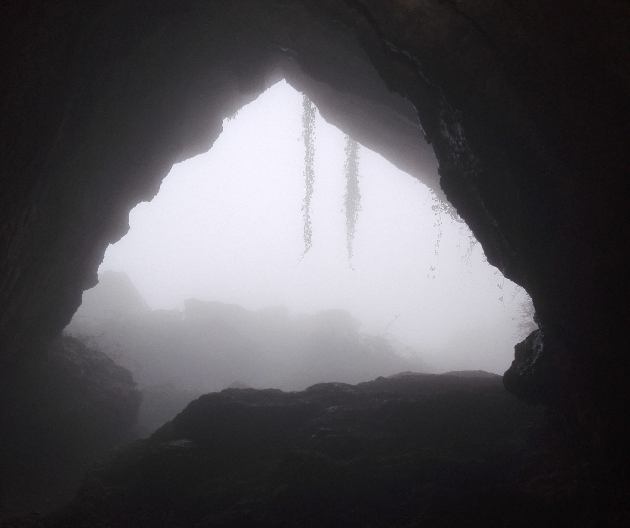 Salida Forat de la Bernia