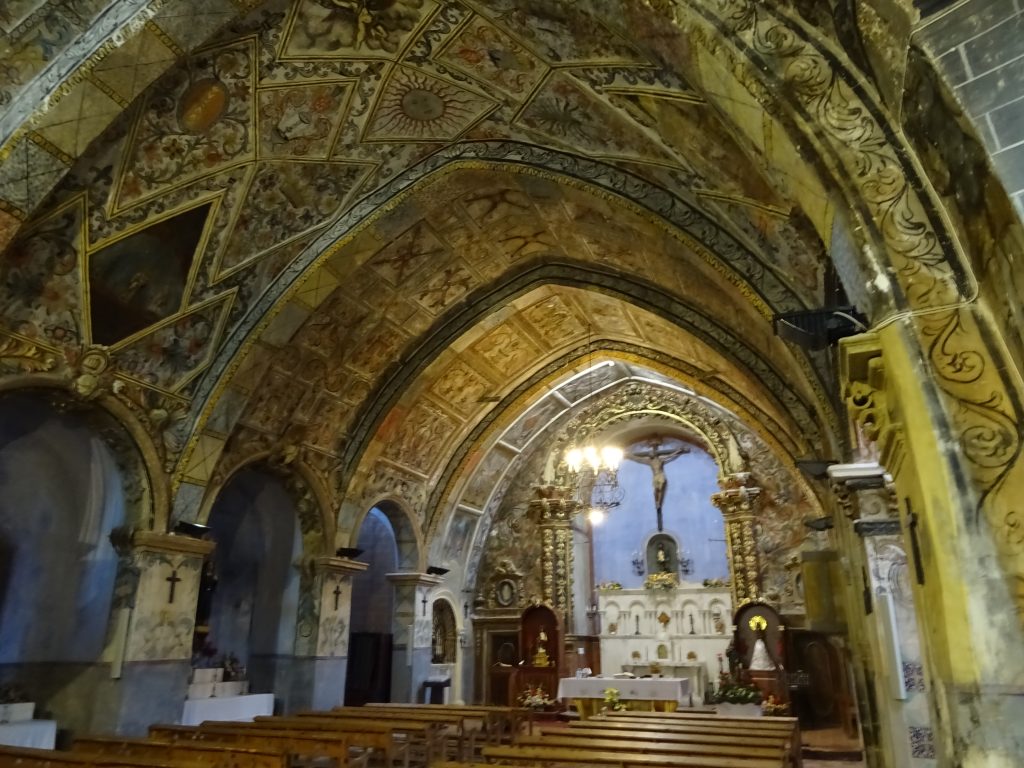 Iglesia de Bordón