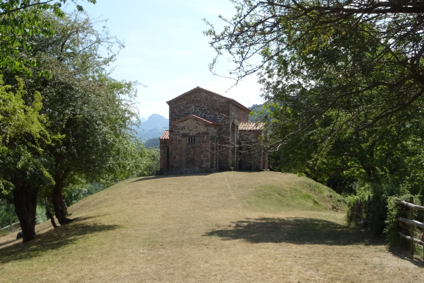 Santa Cristina de Lena