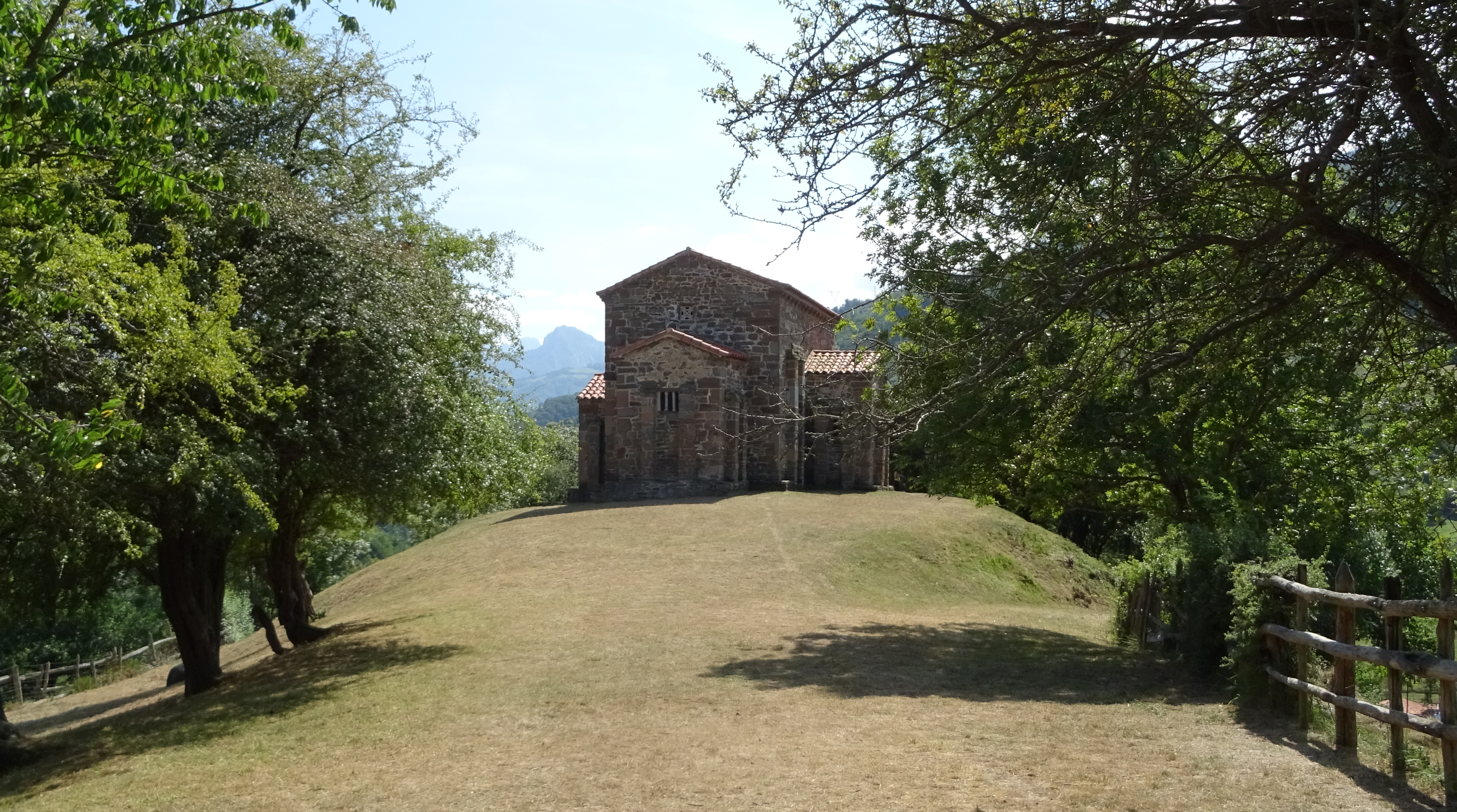 Santa Cristina de Lena