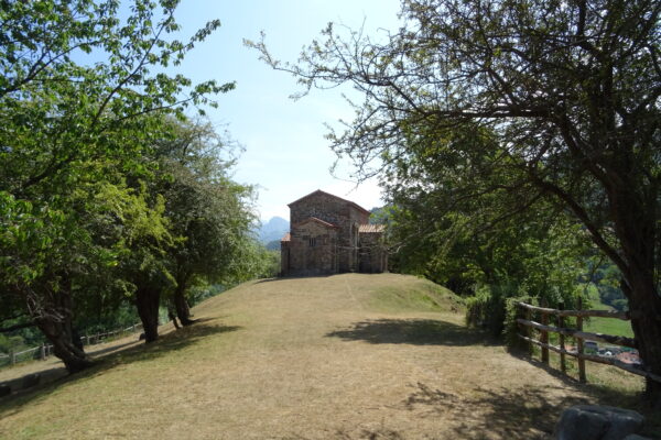 Santa Cristina de Lena