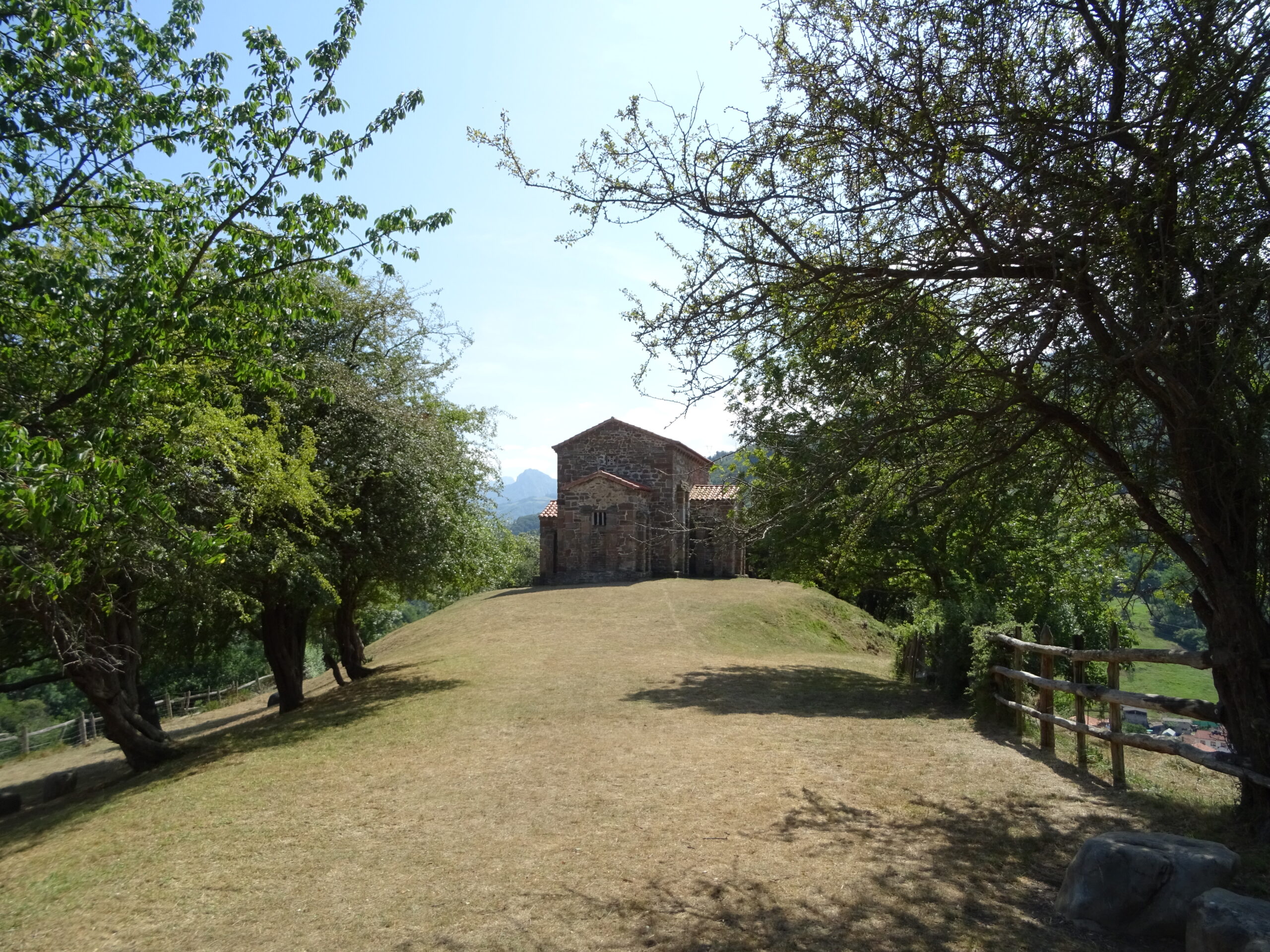 Santa Cristina de Lena