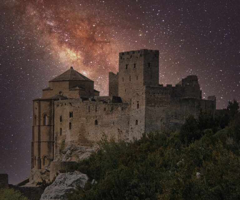Castillo de Loarre