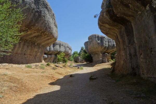 Ciudad Encantada de Cuenca
