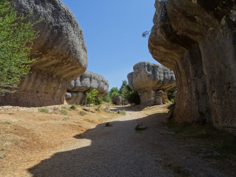 Ciudad Encantada de Cuenca