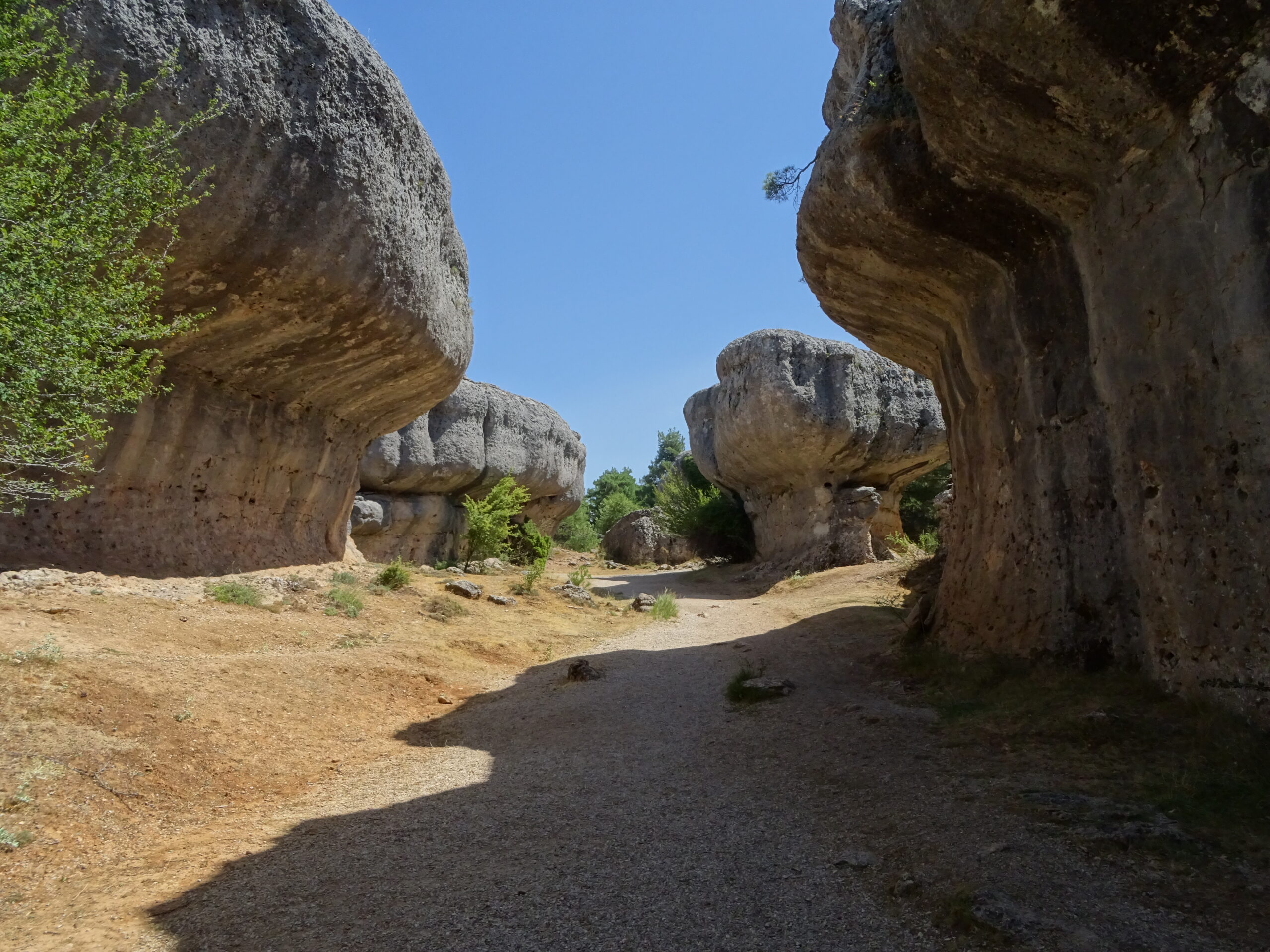 Ciudad Encantada de Cuenca