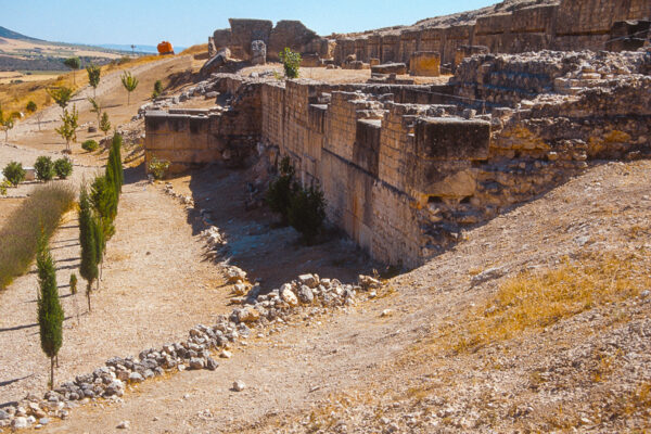 Ciudad Romana de Ercávica