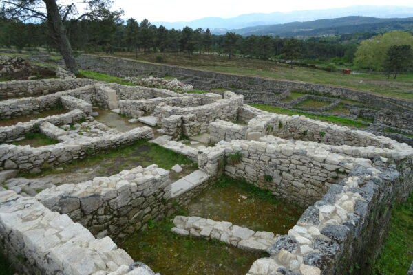 Castro de San Cibrao de Las