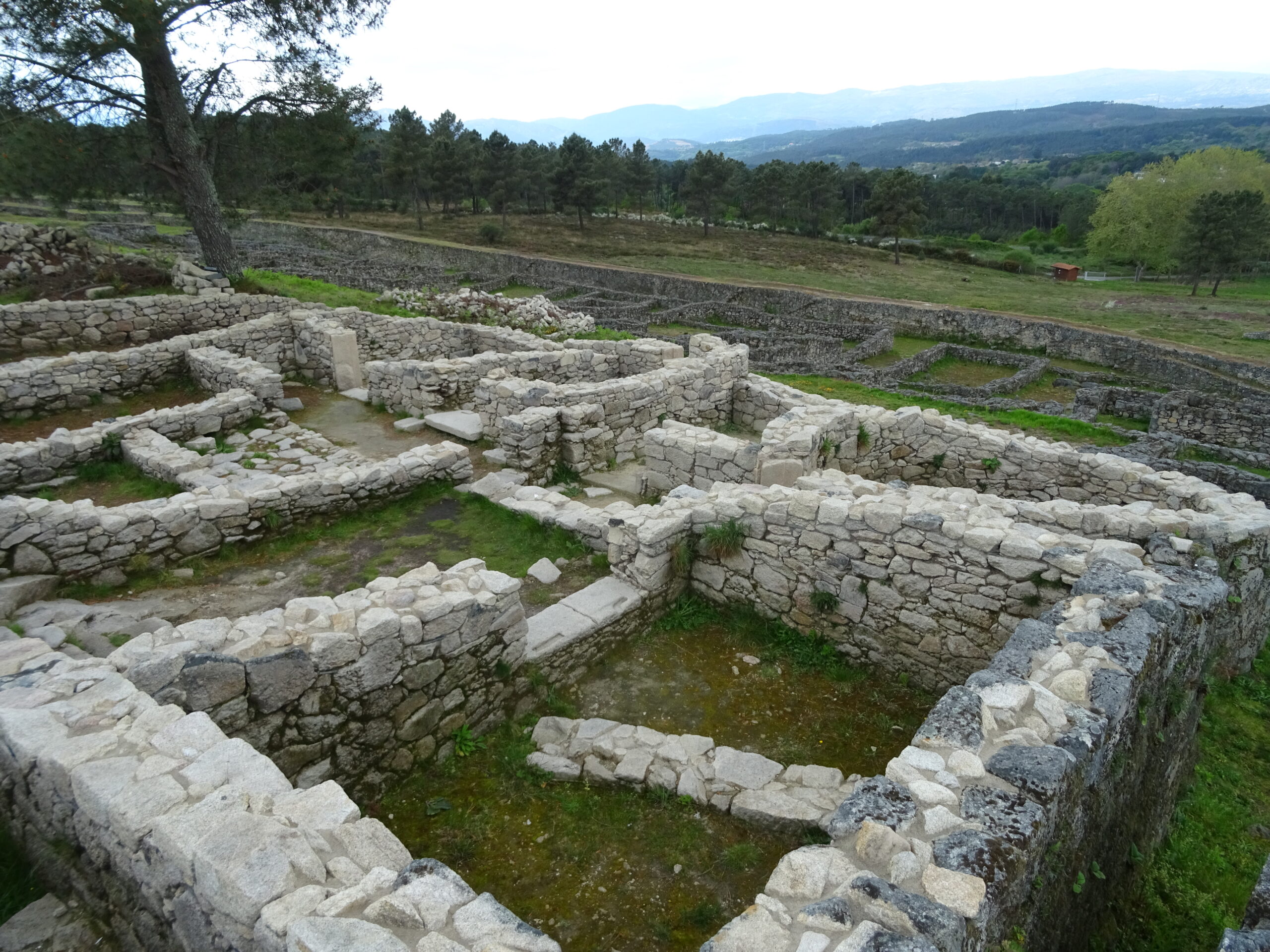 Castro de San Cibrao de Las