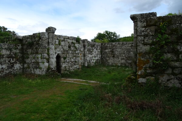 Santa Mariña de Aguas Santas