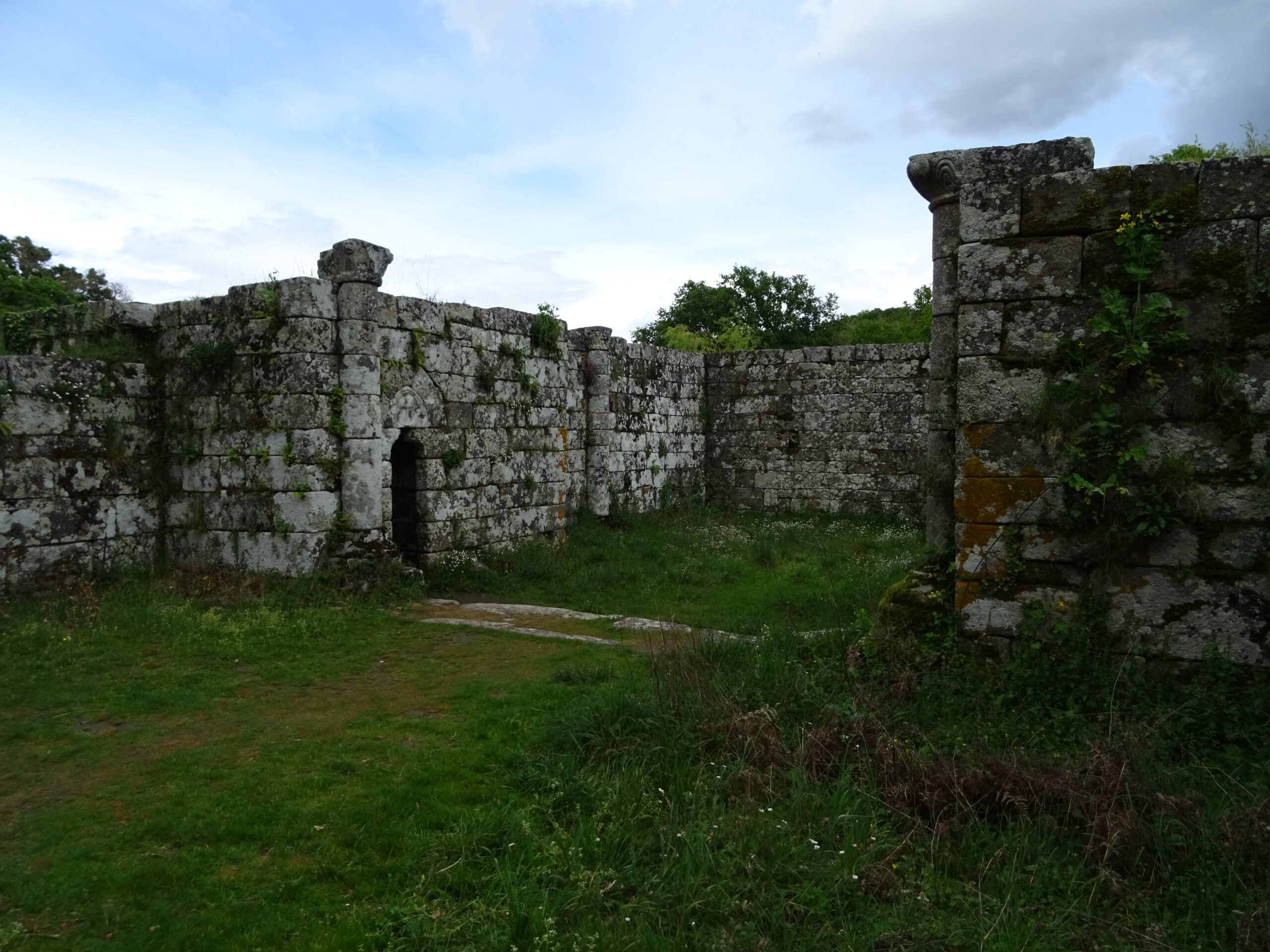 Santa Mariña de Aguas Santas