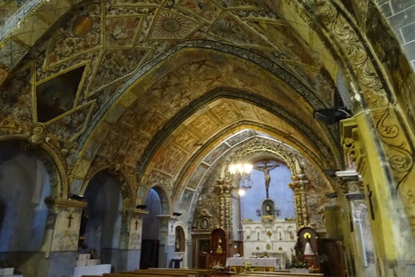 Iglesia de Bordón