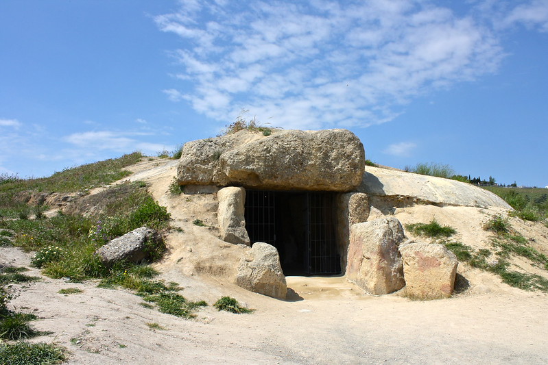 Dolmenes Antequera