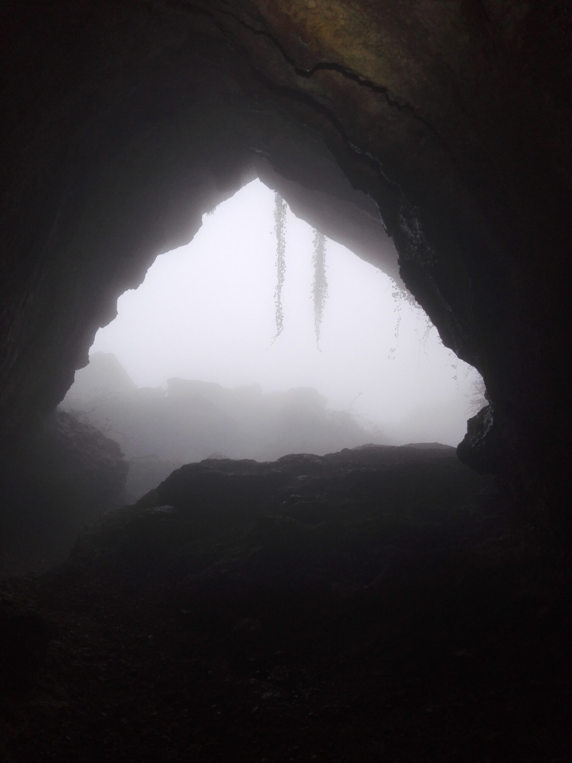 Salida Forat de Bernia