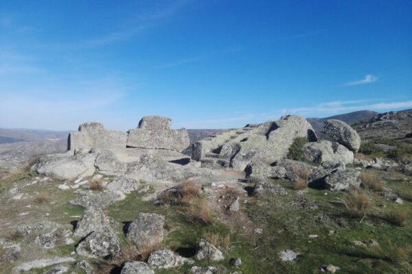 Castro de Ulaca