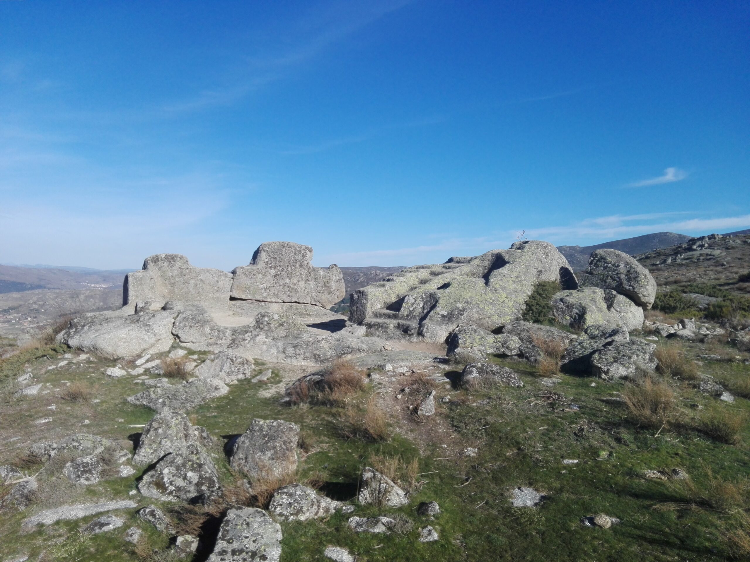 Castro de Ulaca
