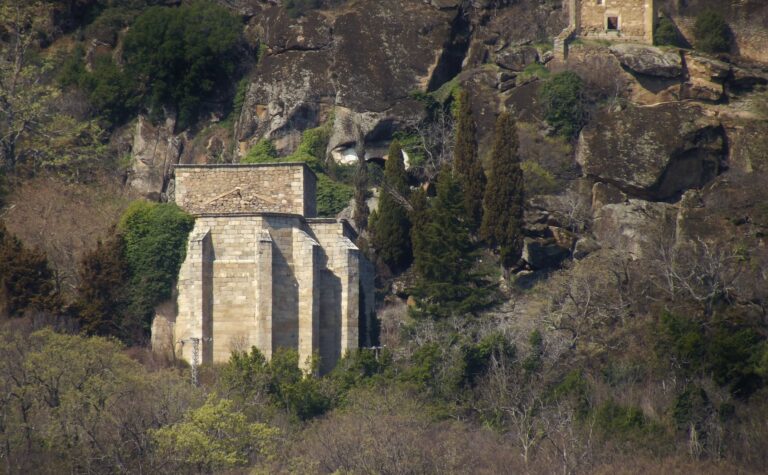 Monasterio San Jerónimo de Guisando