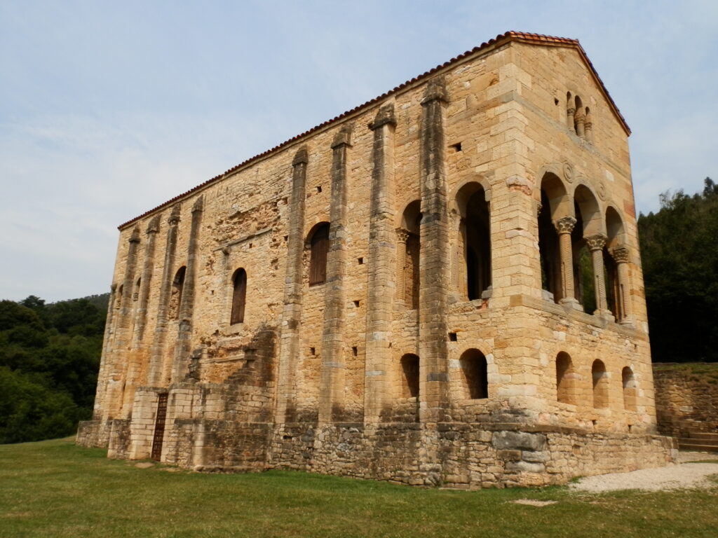 Santa Maria del Naranco