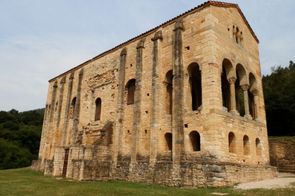 Santa Maria del Naranco