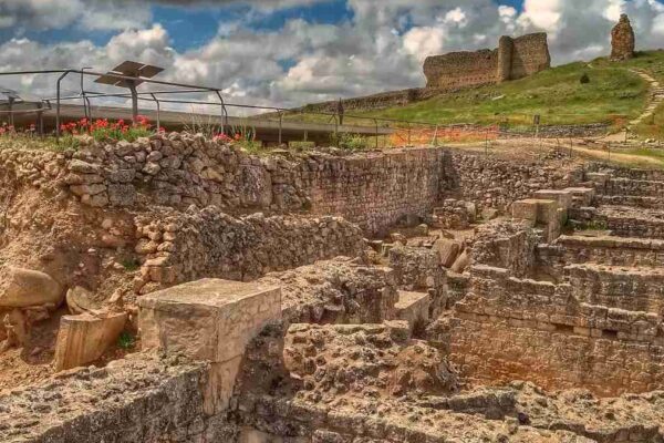 Ciudad Romana de Valeria