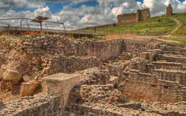 Ciudad Romana de Valeria