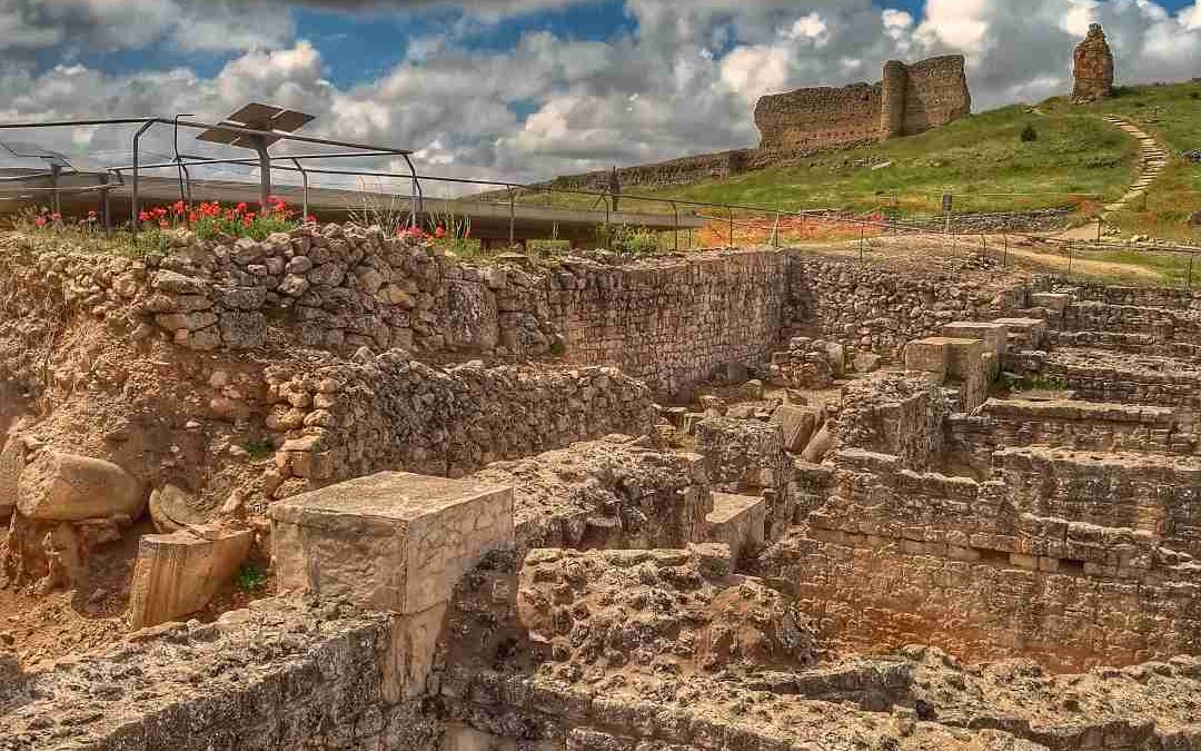 Ciudad Romana de Valeria